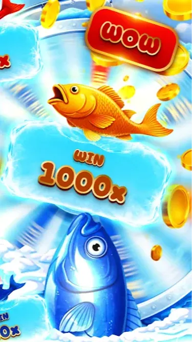 Ice Fishing Screenshot